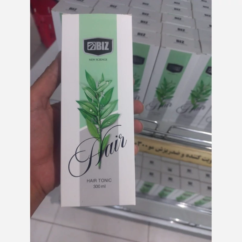 تونیک هیرفرندتقویت کننده مو  اصل