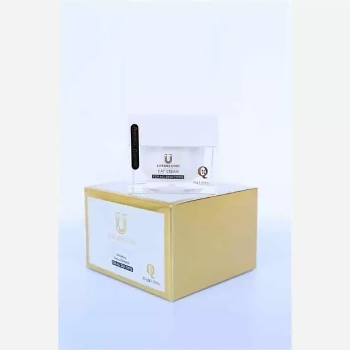 کرم صورت روز لاکچری