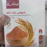 سبوس چند غله 25 ساشه ای بین استار