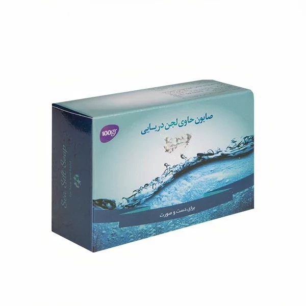صابون لجن دریایی بیز پک 3 عددی