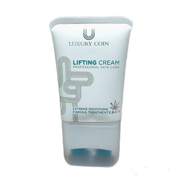 کرم لیفتینگ پوست 20ml لاکچری کوین