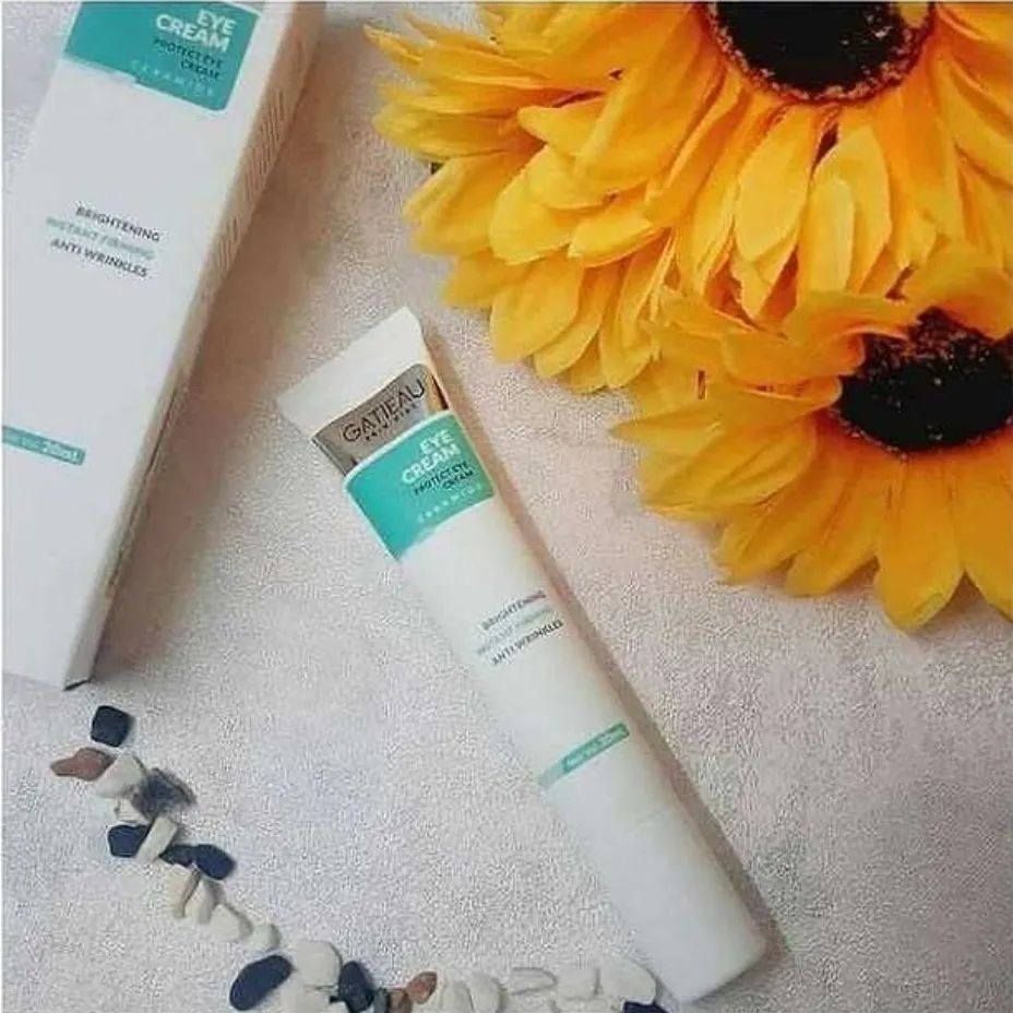 کرم بیوممتیک دورچشم ضد چروک و رفع سیاهی گاتیو